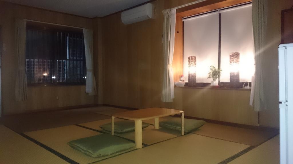 Minshuku Shizu Otel Onna Dış mekan fotoğraf