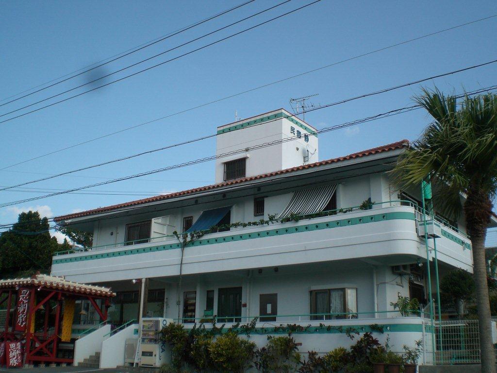 Minshuku Shizu Otel Onna Dış mekan fotoğraf