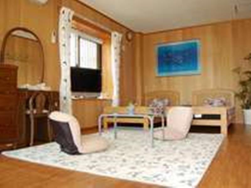 Minshuku Shizu Otel Onna Dış mekan fotoğraf
