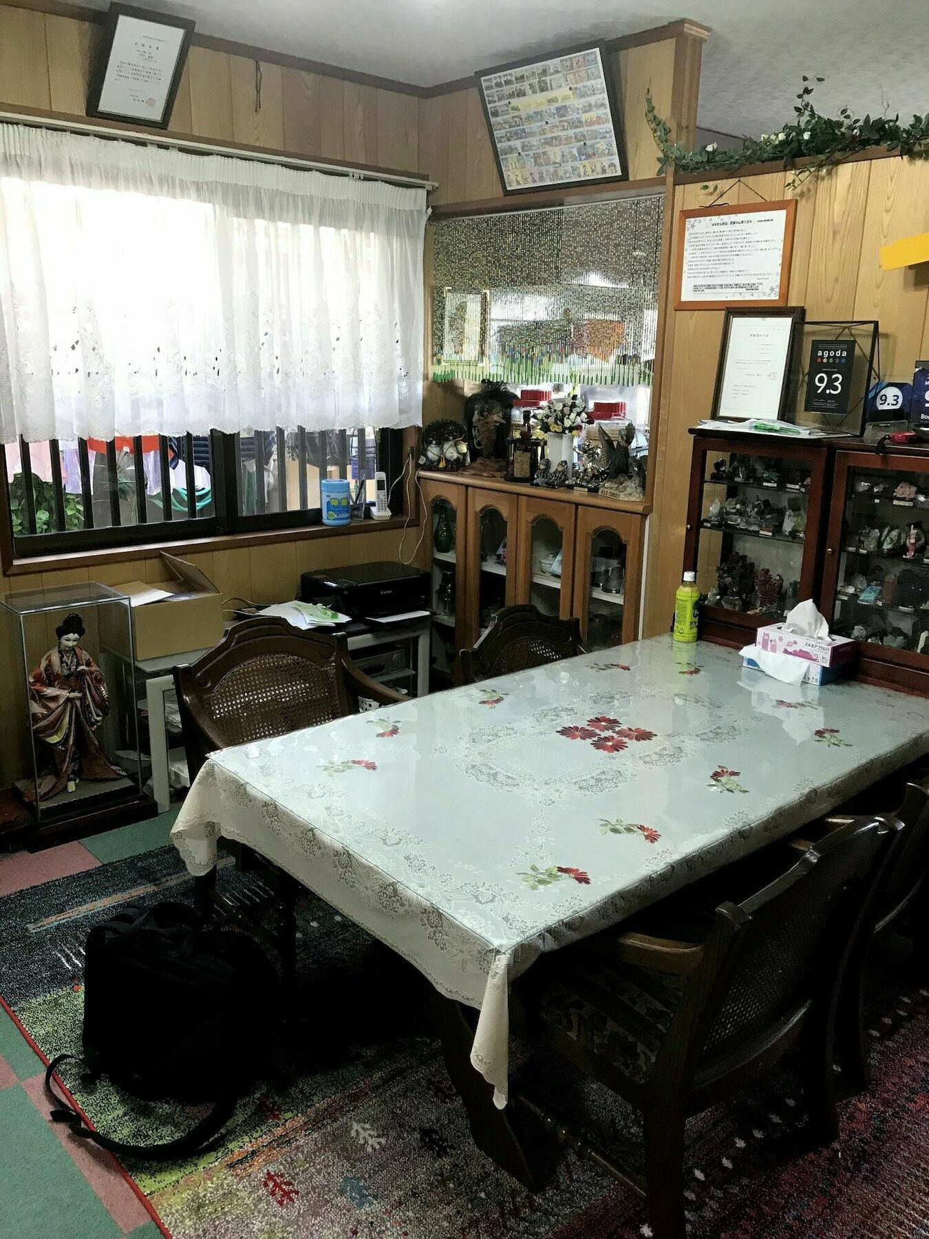 Minshuku Shizu Otel Onna Dış mekan fotoğraf
